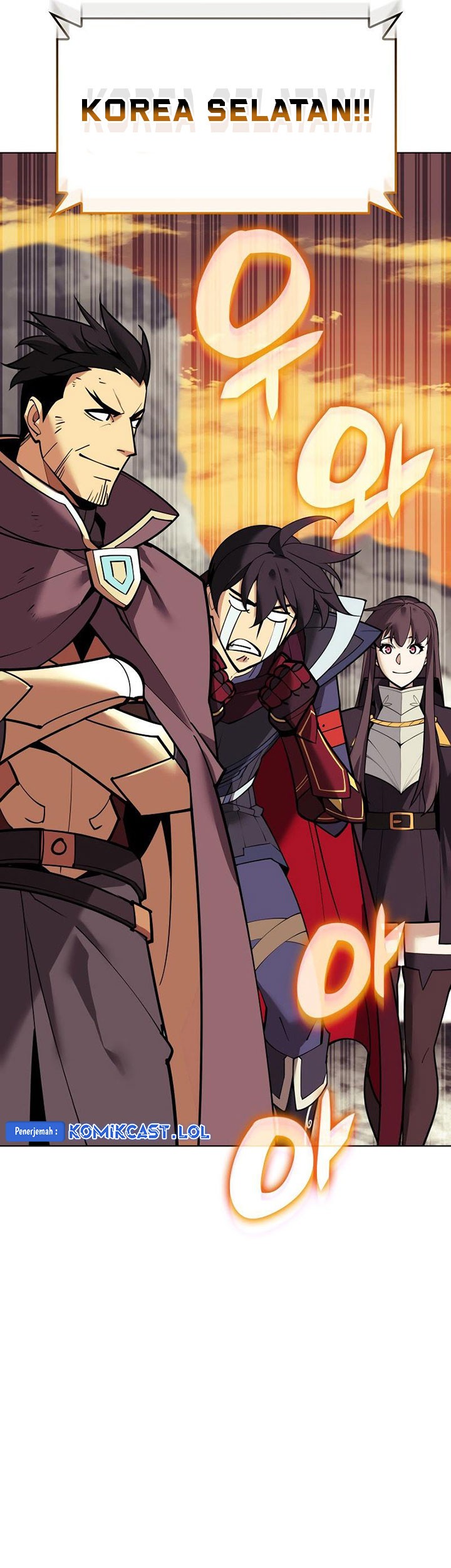 Overgeared New Chapter 220 Gambar 16
