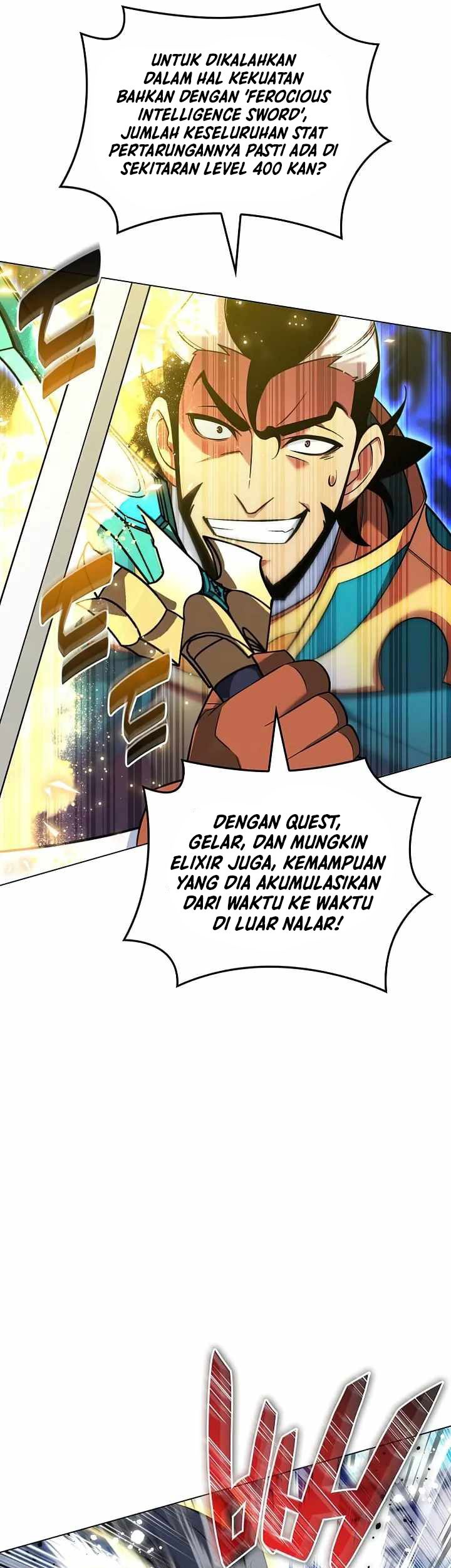 Overgeared New Chapter 218 Gambar 14