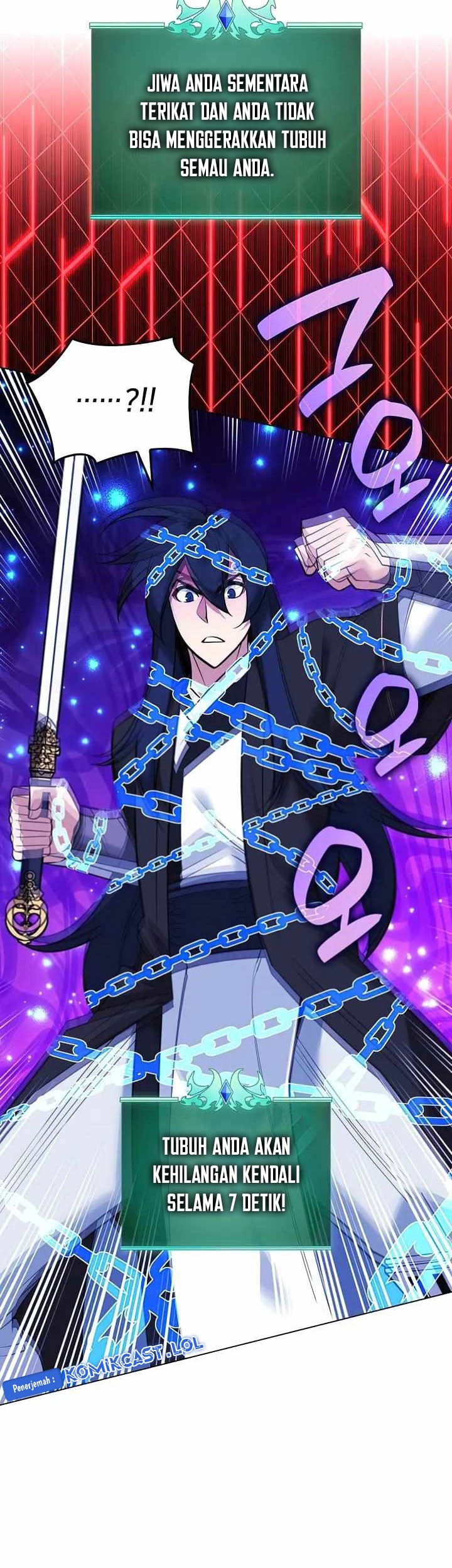 Overgeared New Chapter 218 Gambar 16