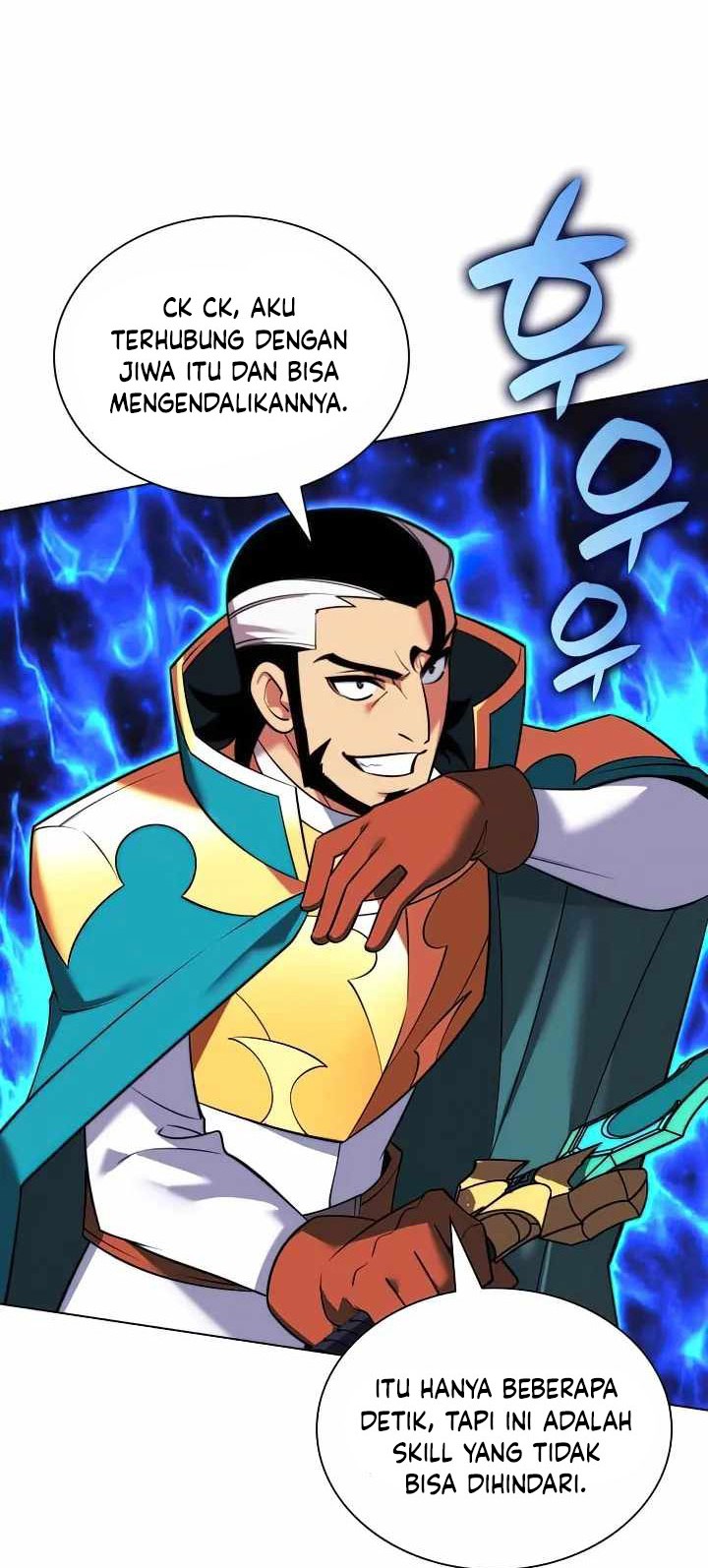 Overgeared New Chapter 218 Gambar 17