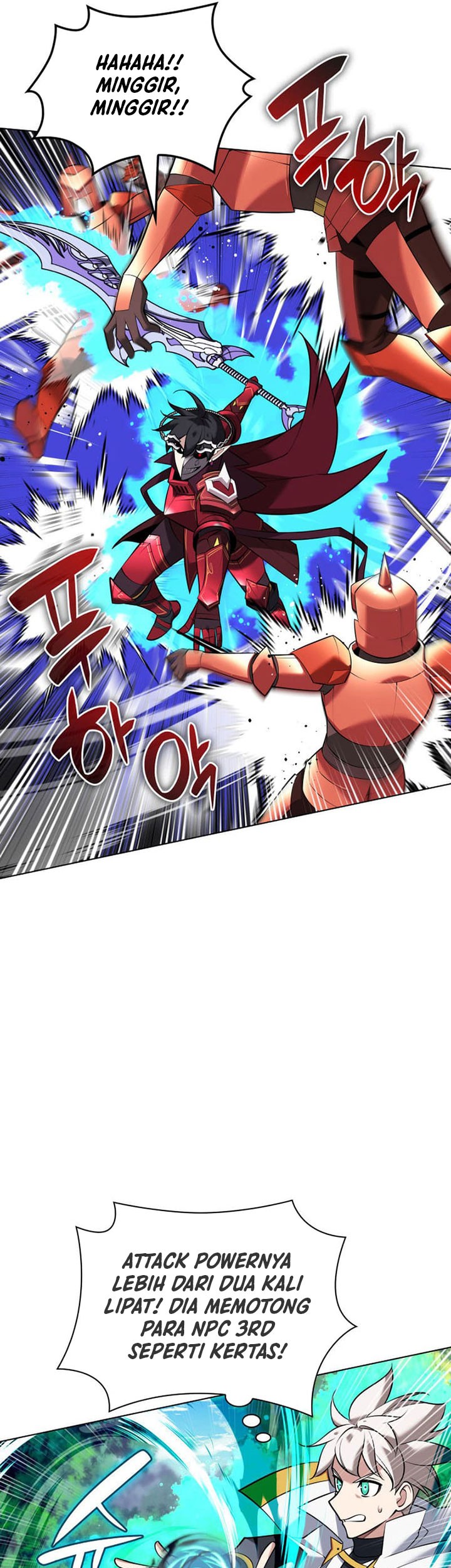 Overgeared New Chapter 217 Gambar 14