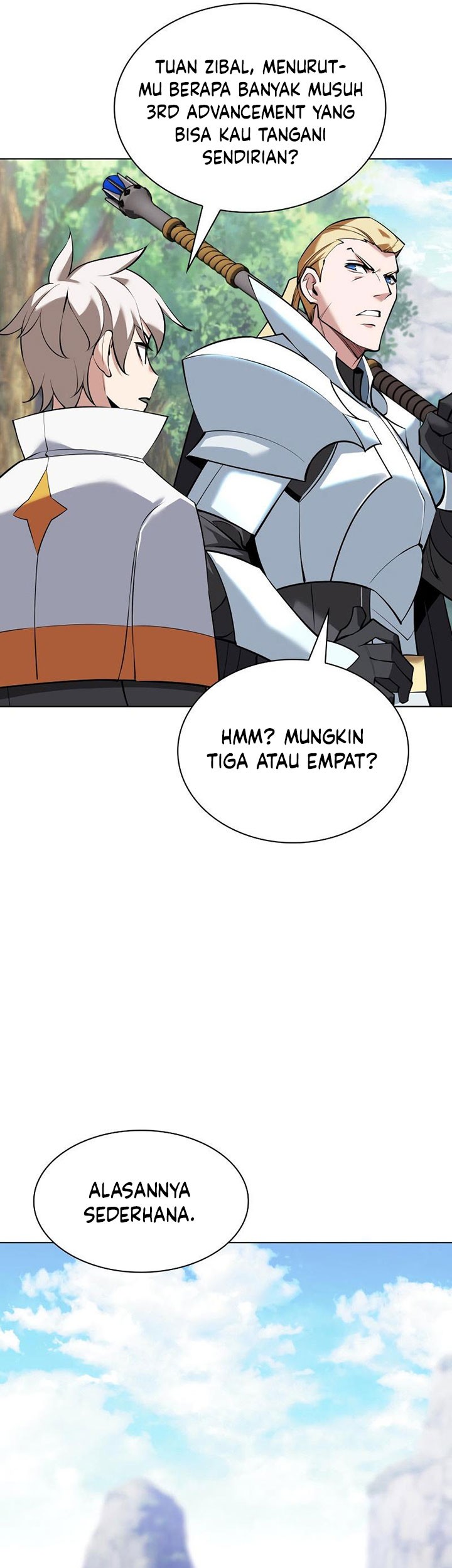 Overgeared New Chapter 216 Gambar 18