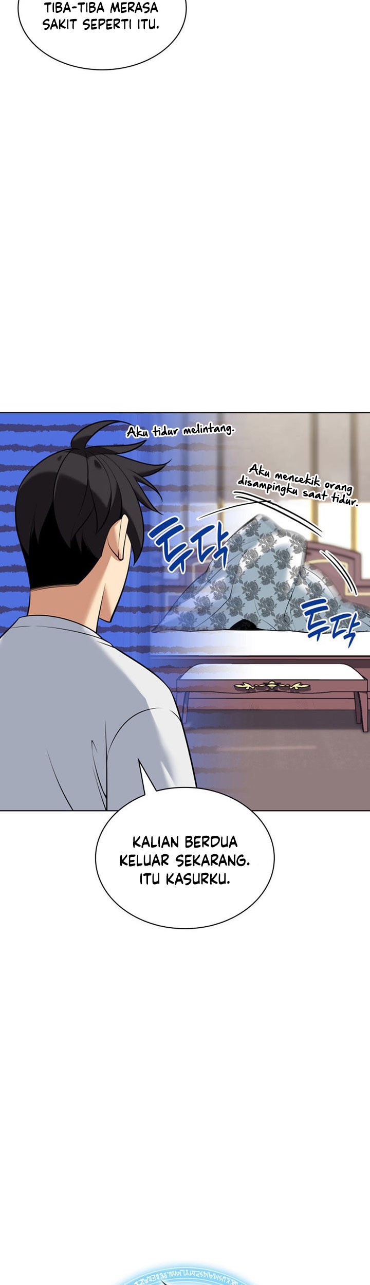 Overgeared New Chapter 215 Gambar 14