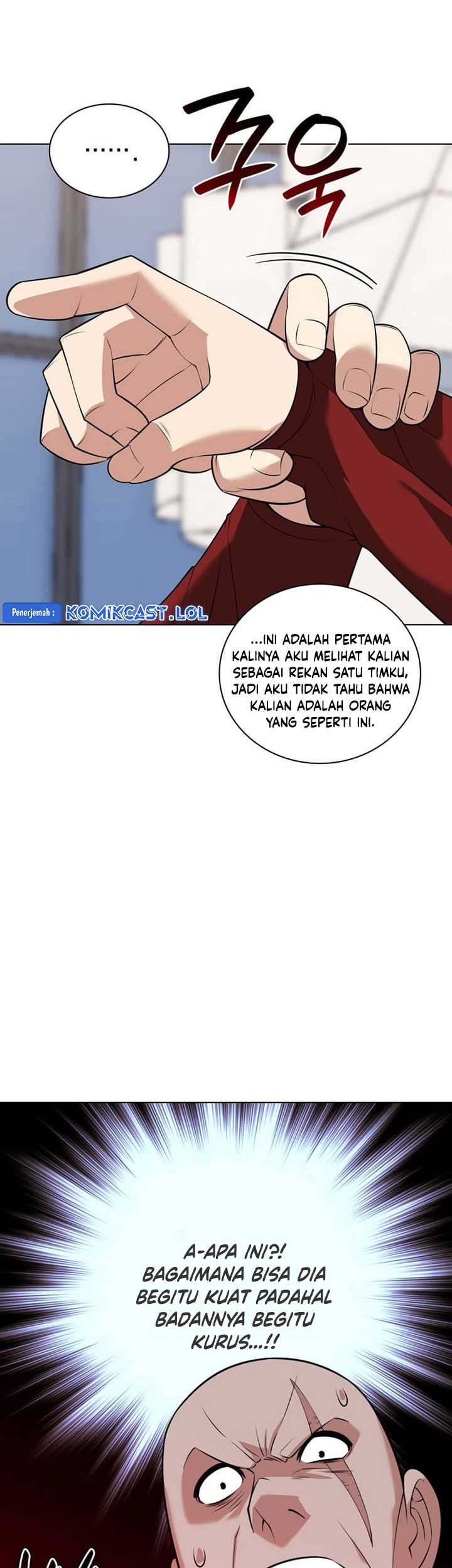 Overgeared New Chapter 214 Gambar 16