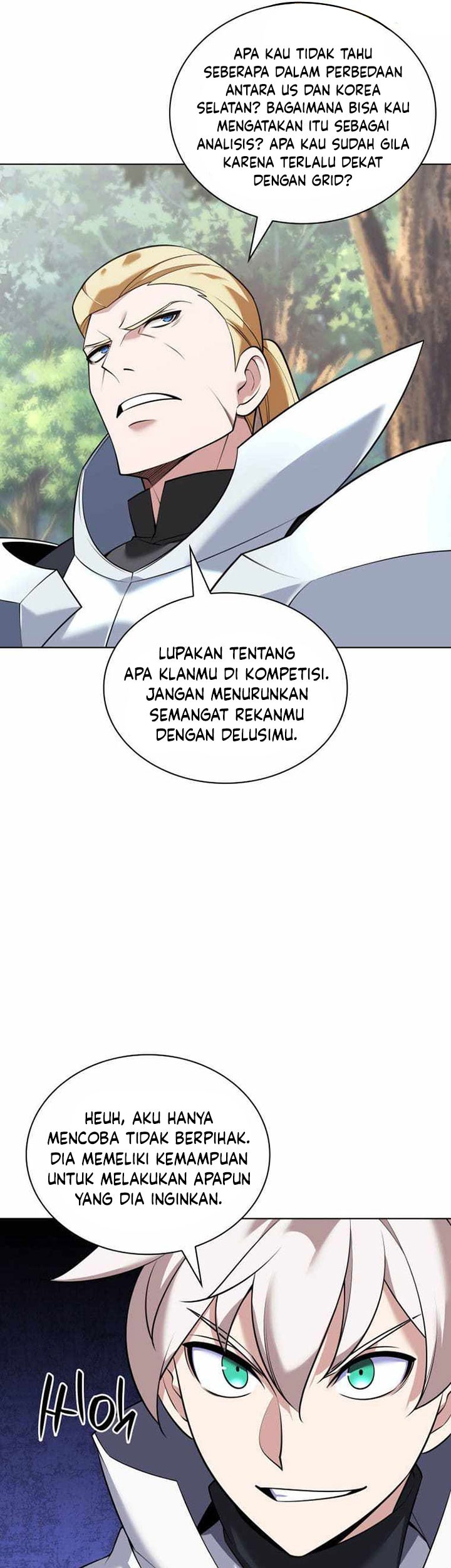 Overgeared New Chapter 209 Gambar 18