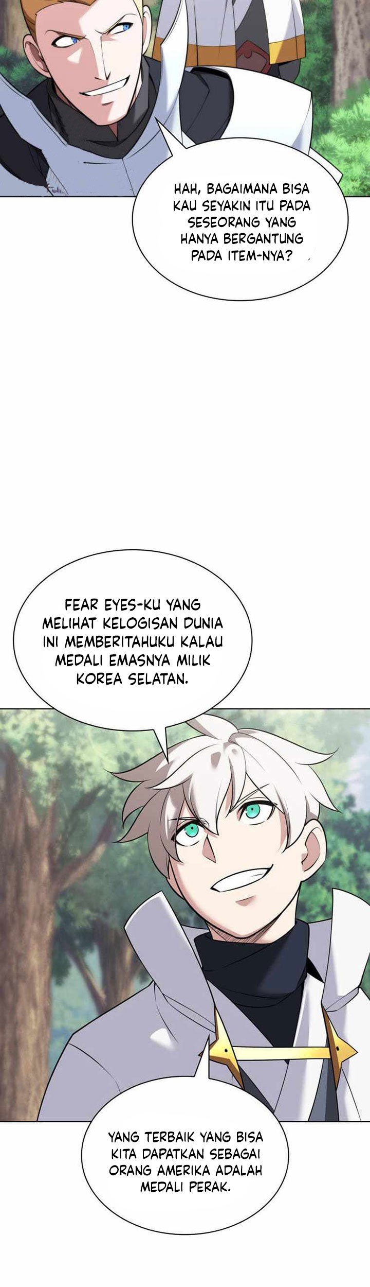Overgeared New Chapter 209 Gambar 16