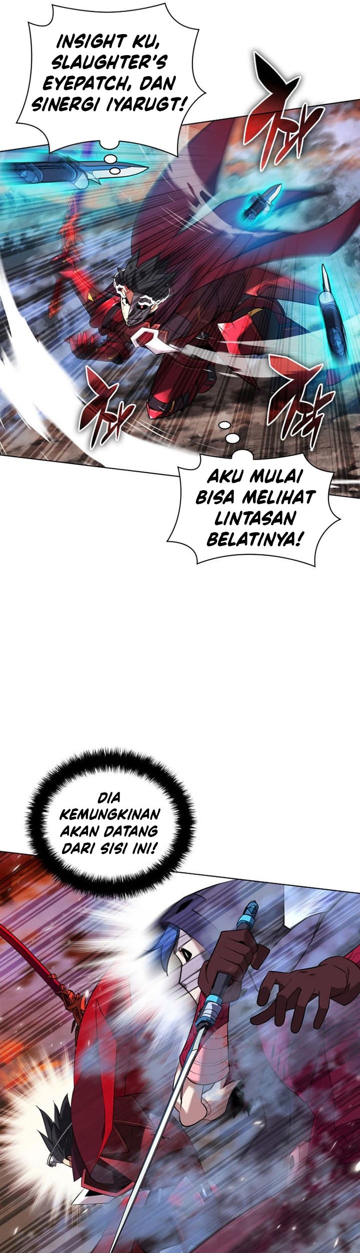 Overgeared New Chapter 207 Gambar 16