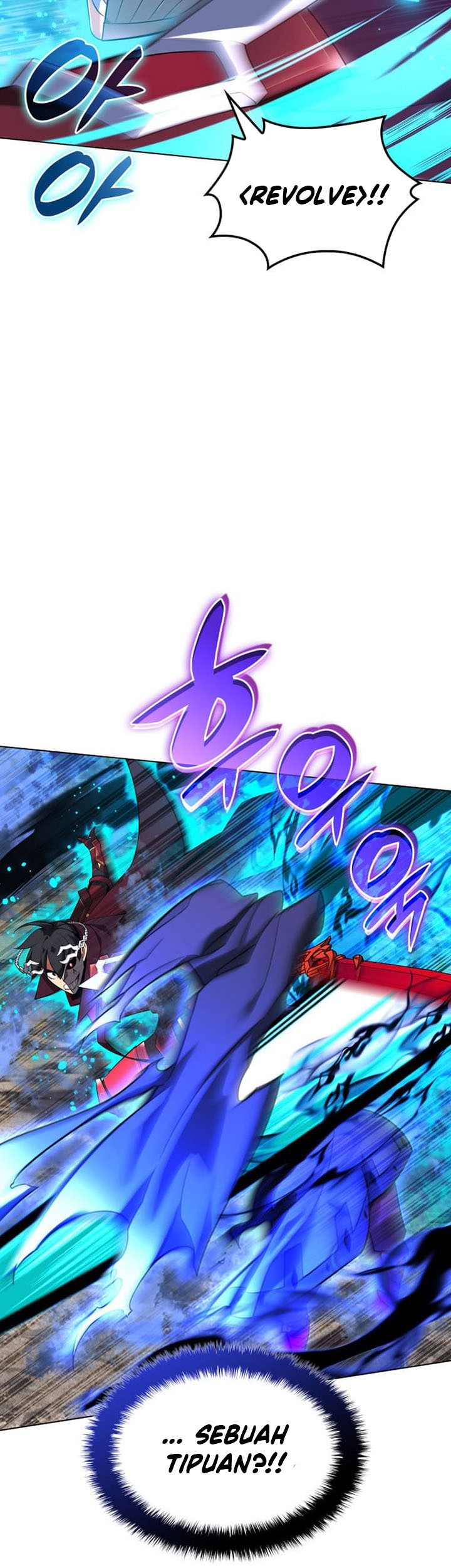 Overgeared New Chapter 207 Gambar 18