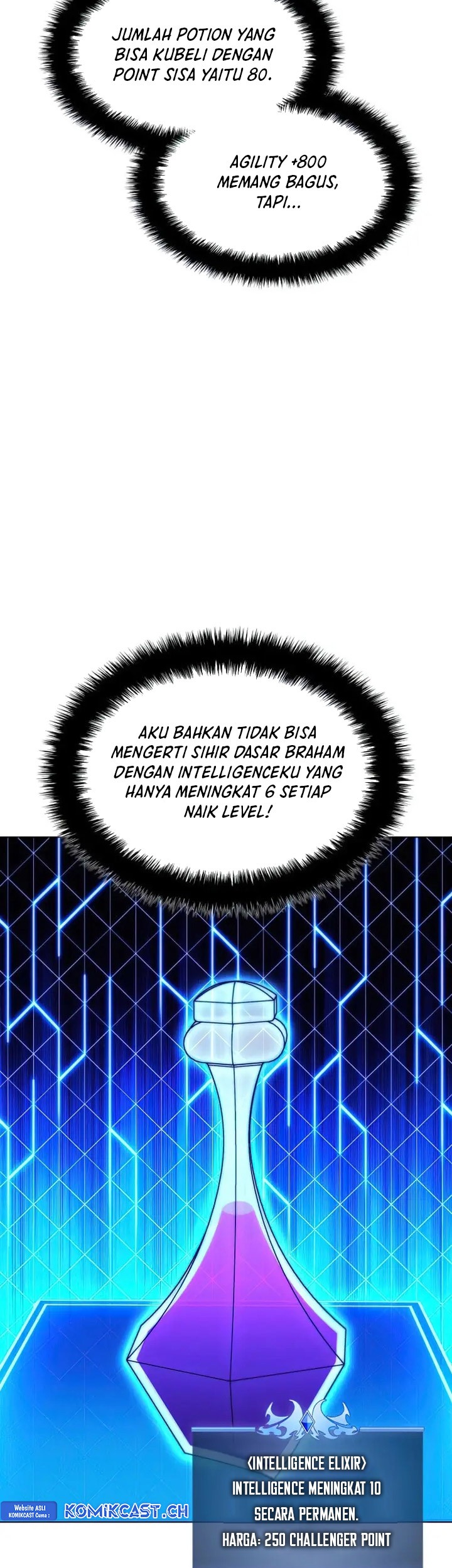 Overgeared New Chapter 206 Gambar 16