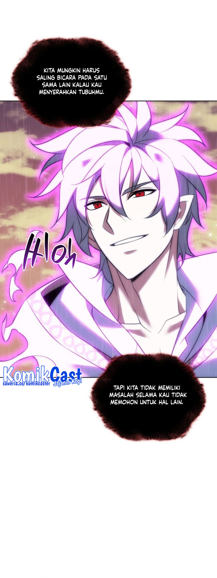 Overgeared New Chapter 204 Gambar 13