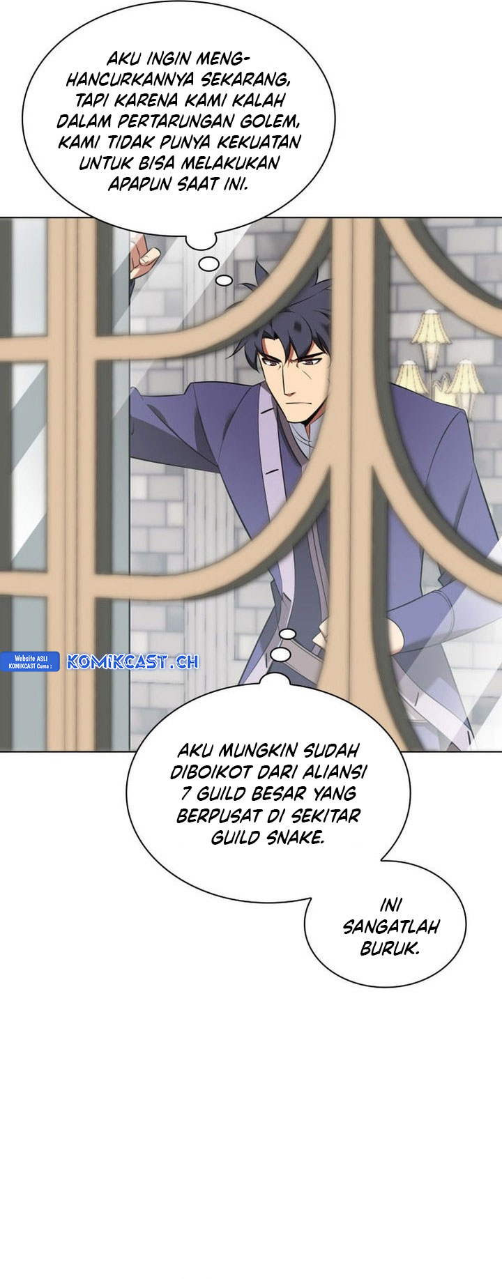 Overgeared New Chapter 203 Gambar 18