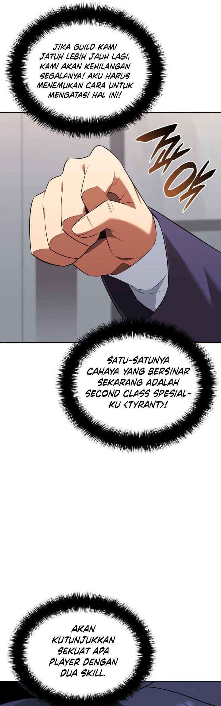 Overgeared New Chapter 203 Gambar 19