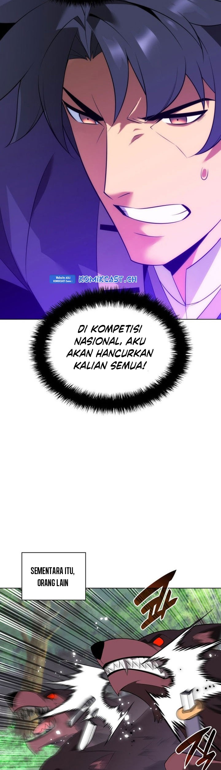 Overgeared New Chapter 203 Gambar 20