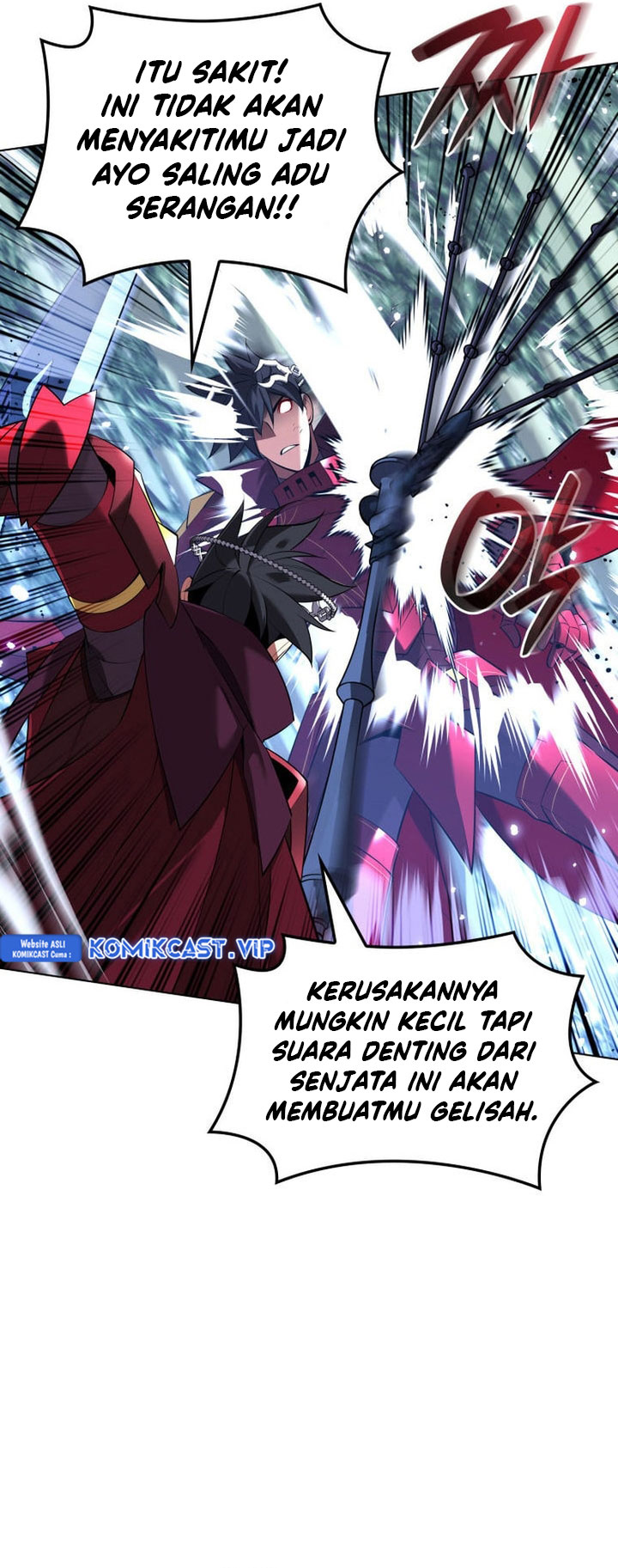Overgeared New Chapter 202 Gambar 14