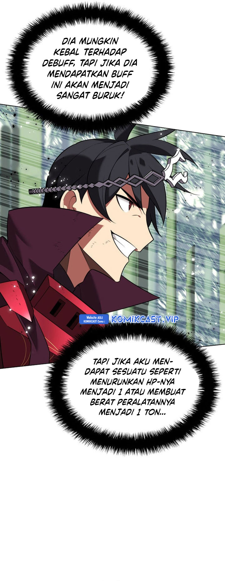 Overgeared New Chapter 202 Gambar 15