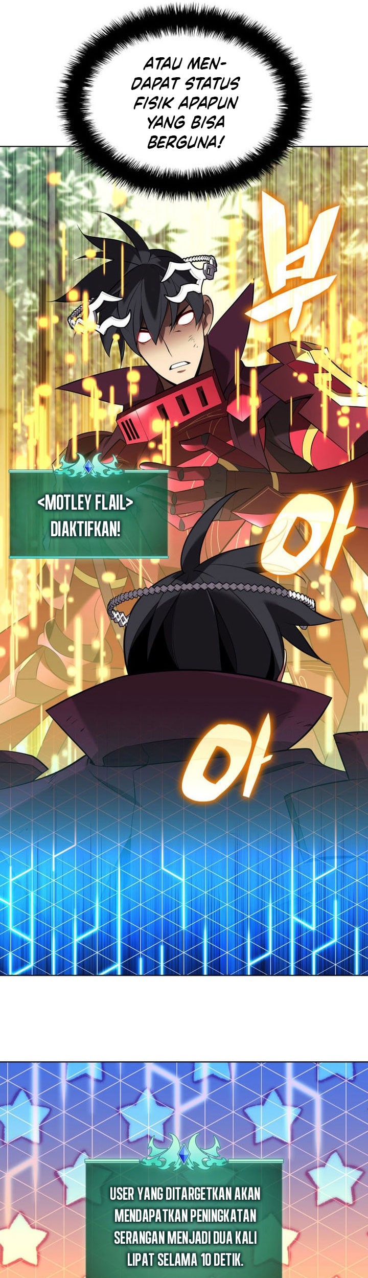 Overgeared New Chapter 202 Gambar 16