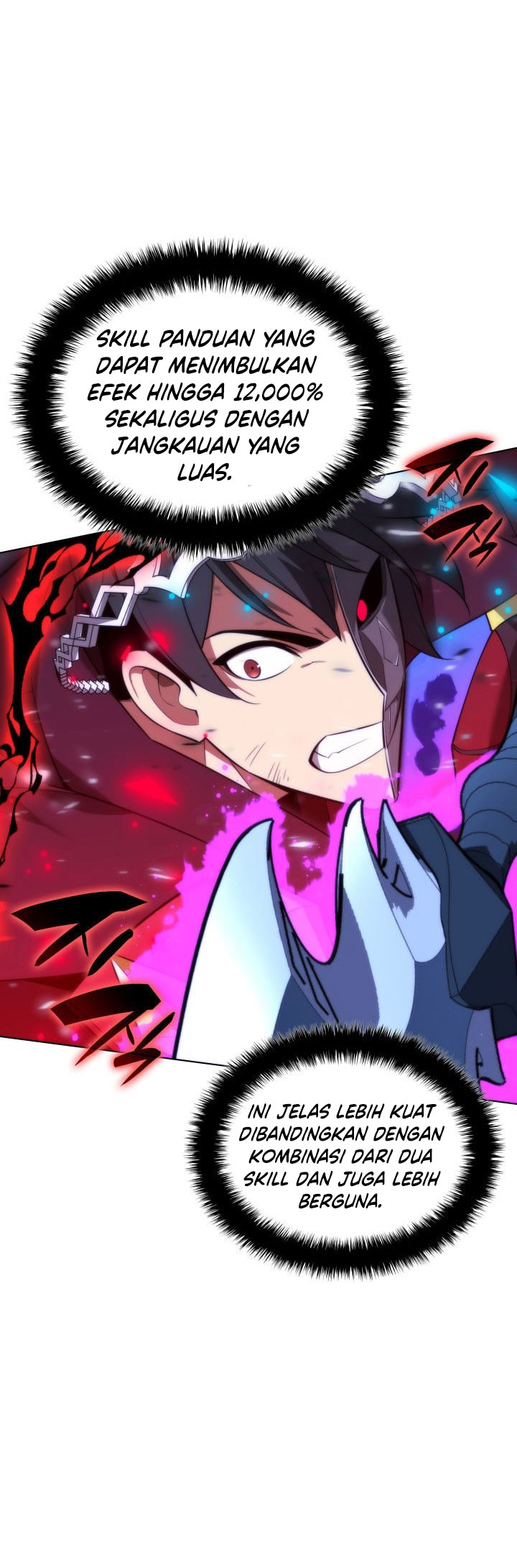 Overgeared New Chapter 201 Gambar 18
