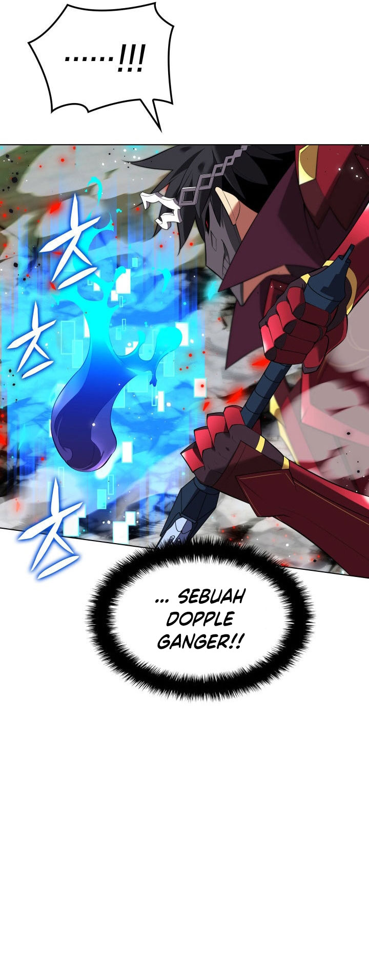 Overgeared New Chapter 201 Gambar 21