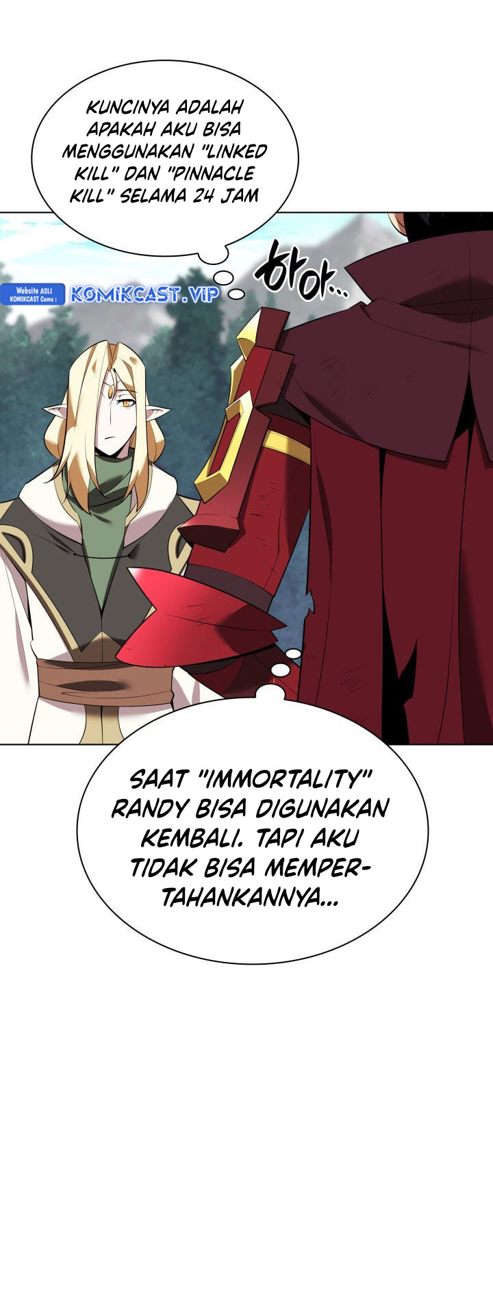 Overgeared New Chapter 200 Gambar 17