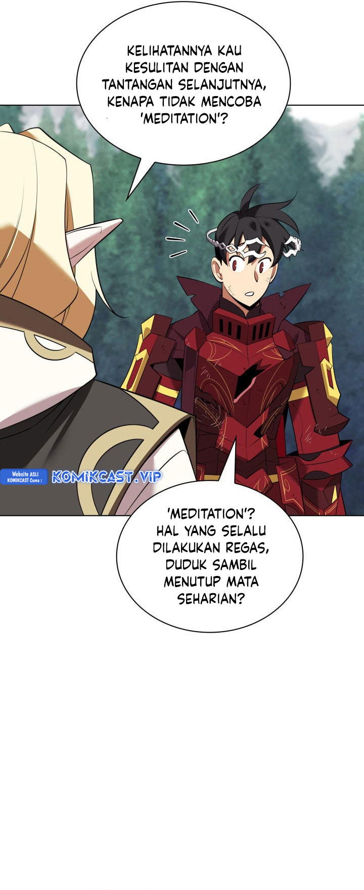 Overgeared New Chapter 200 Gambar 18