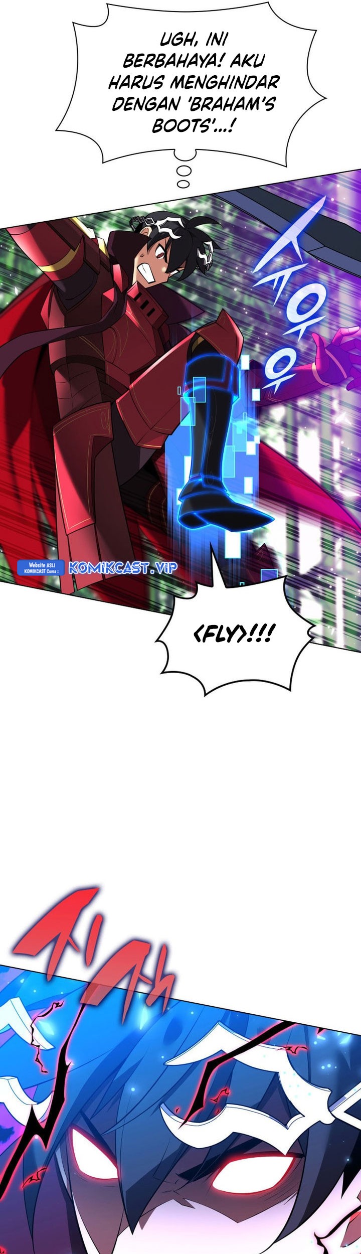 Overgeared New Chapter 199 Gambar 13