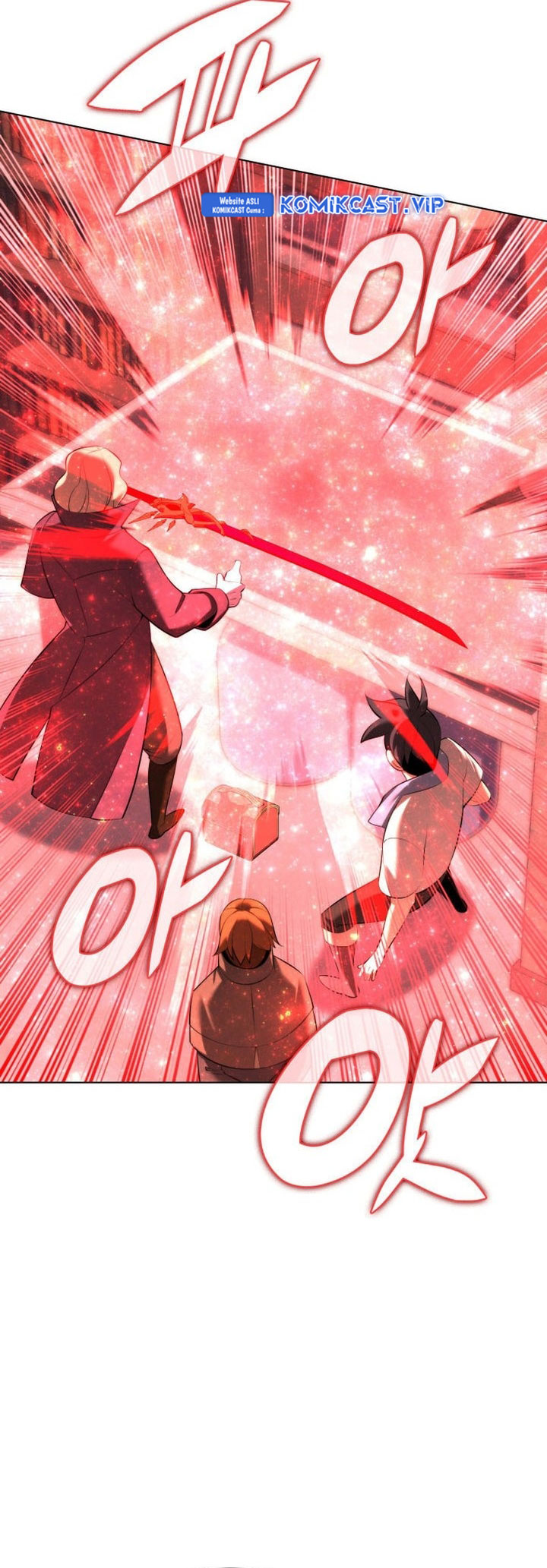 Overgeared New Chapter 196 Gambar 19