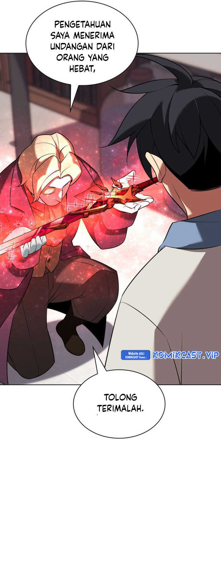 Overgeared New Chapter 196 Gambar 21