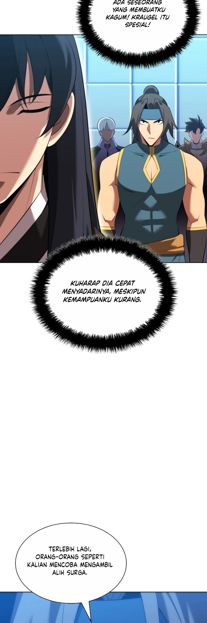 Overgeared New Chapter 195 Gambar 12