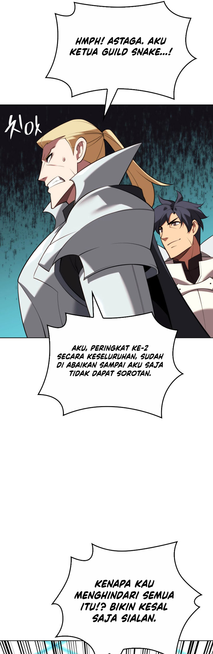 Overgeared New Chapter 195 Gambar 14
