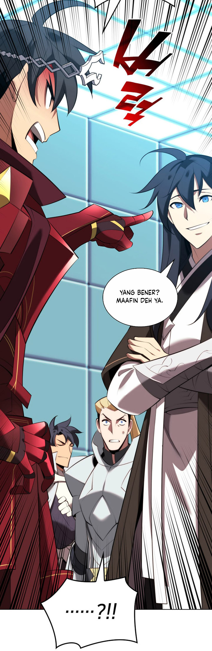 Overgeared New Chapter 195 Gambar 15