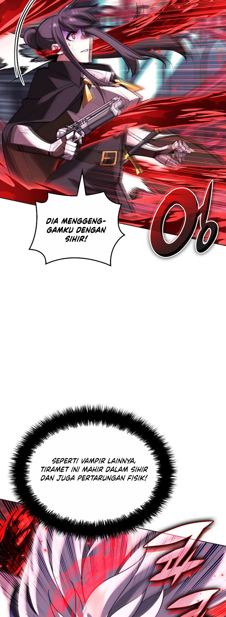 Overgeared New Chapter 191 Gambar 16