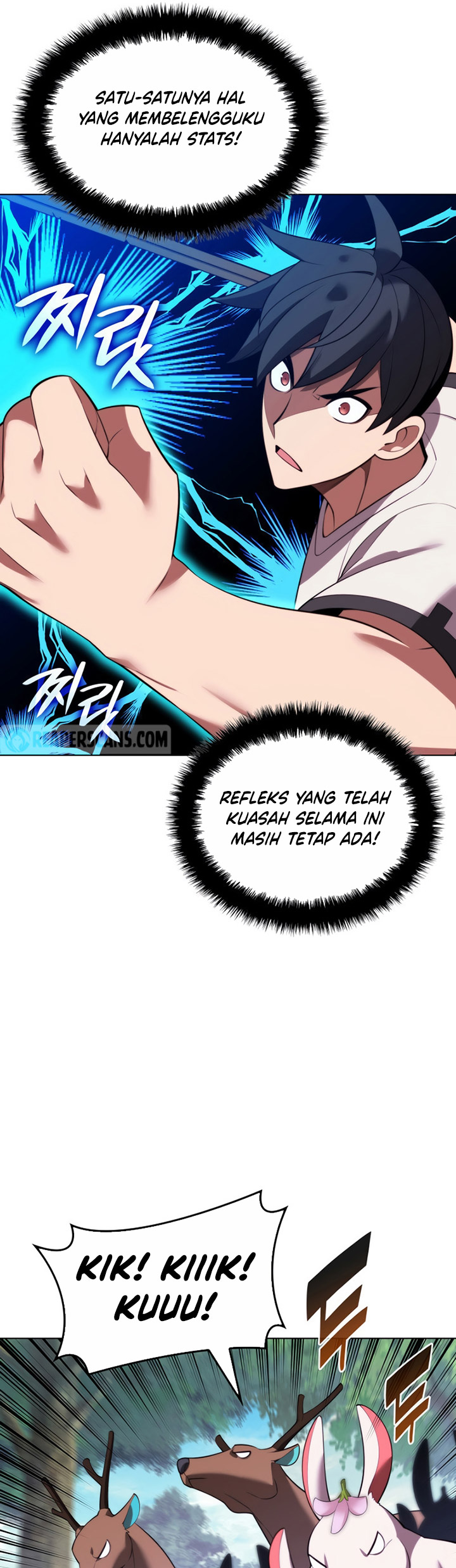 Overgeared New Chapter 189 Gambar 18
