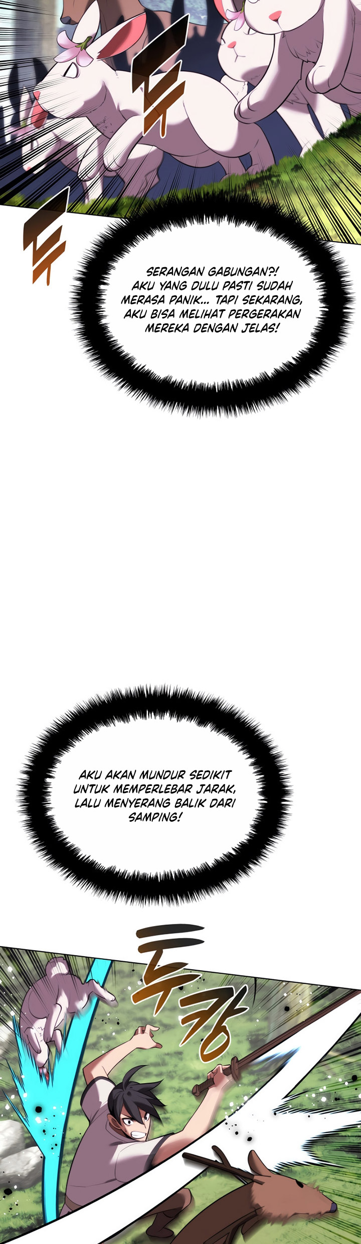Overgeared New Chapter 189 Gambar 19