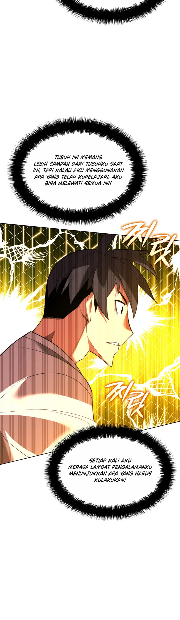 Overgeared New Chapter 189 Gambar 21