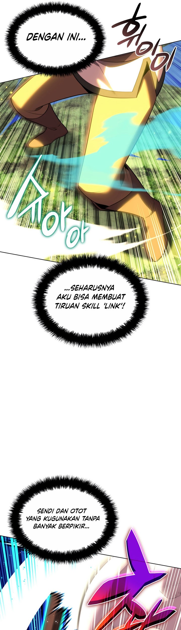 Overgeared New Chapter 189 Gambar 22