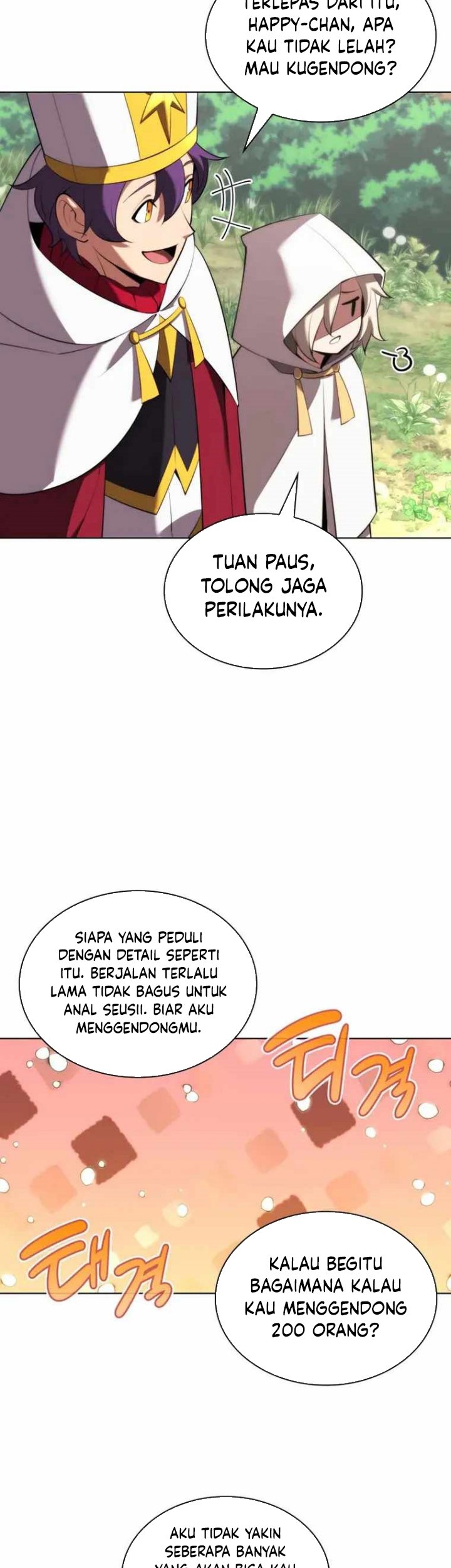 Overgeared New Chapter 184 Gambar 18