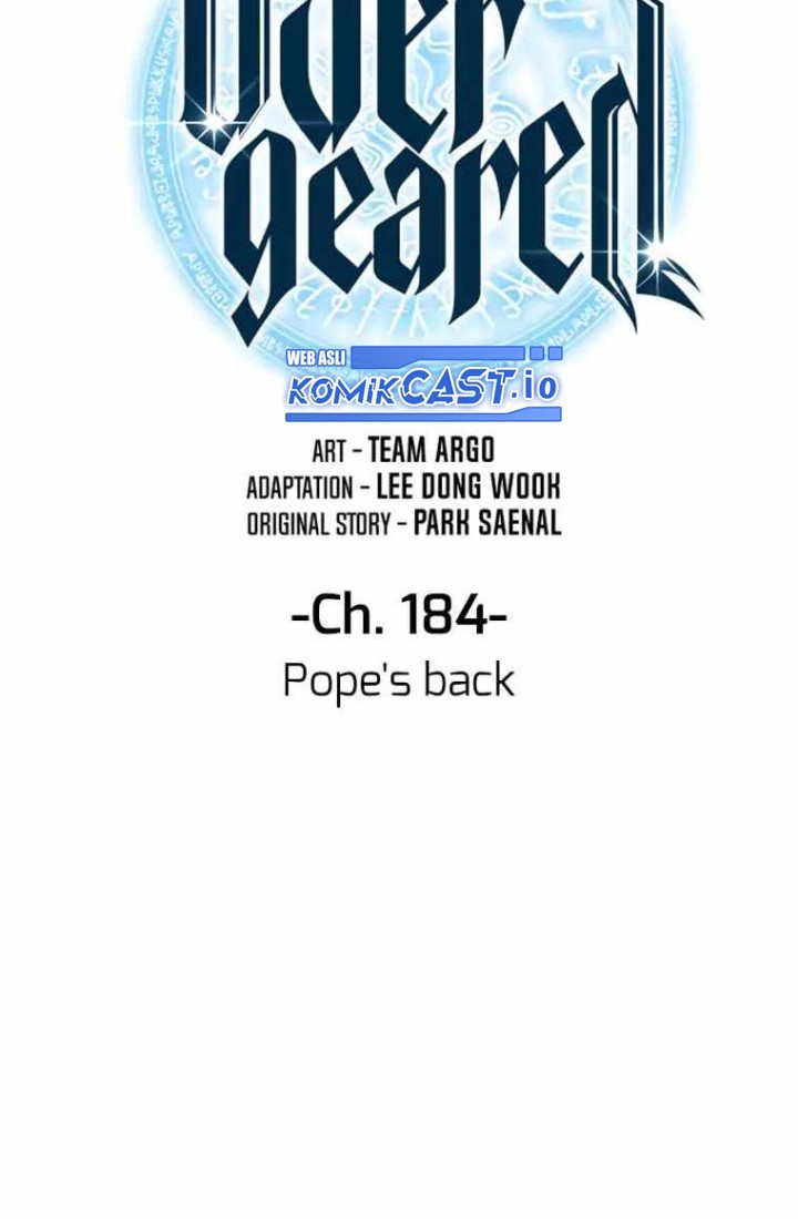 Overgeared New Chapter 184 Gambar 15