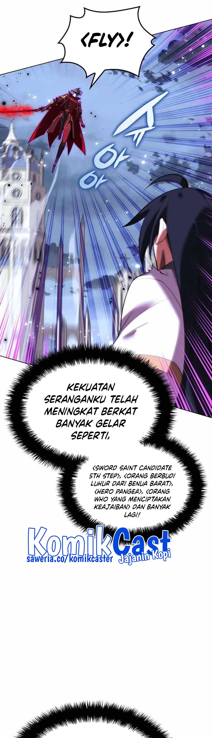 Overgeared New Chapter 182 Gambar 12