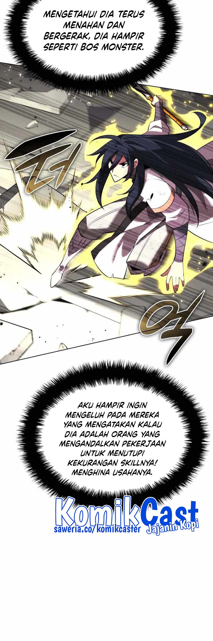 Overgeared New Chapter 182 Gambar 13