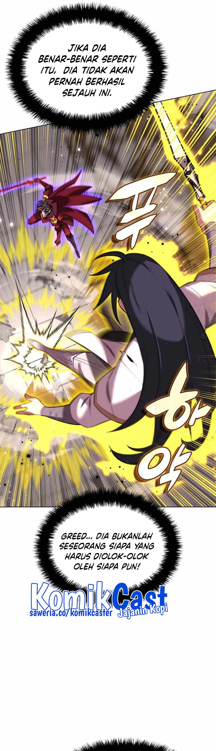 Overgeared New Chapter 182 Gambar 14