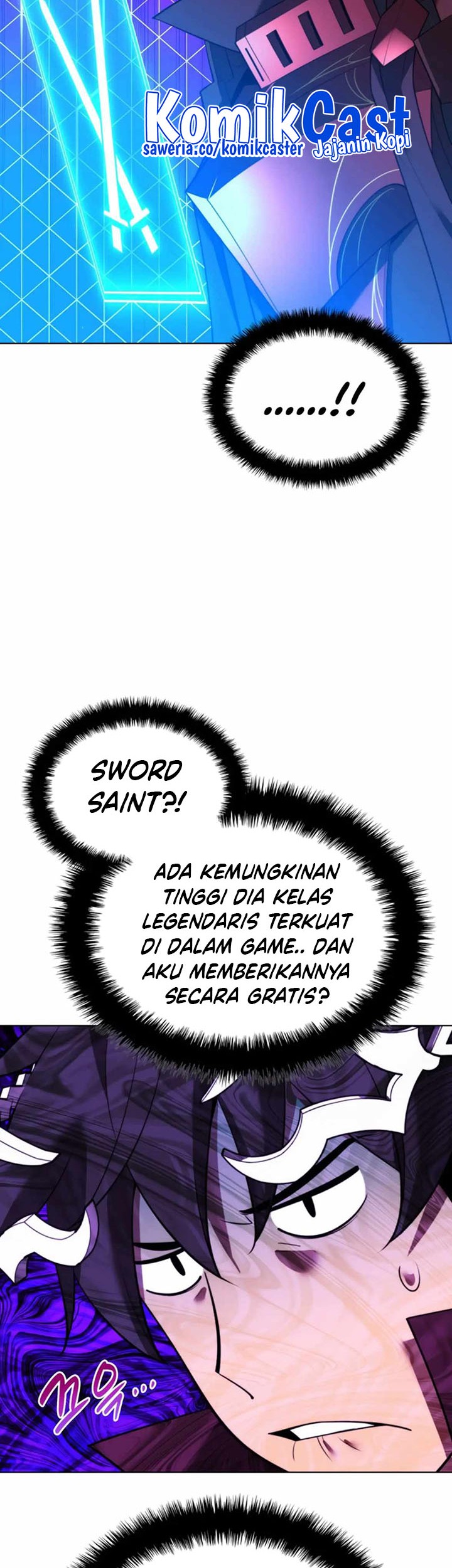 Overgeared New Chapter 181 Gambar 13