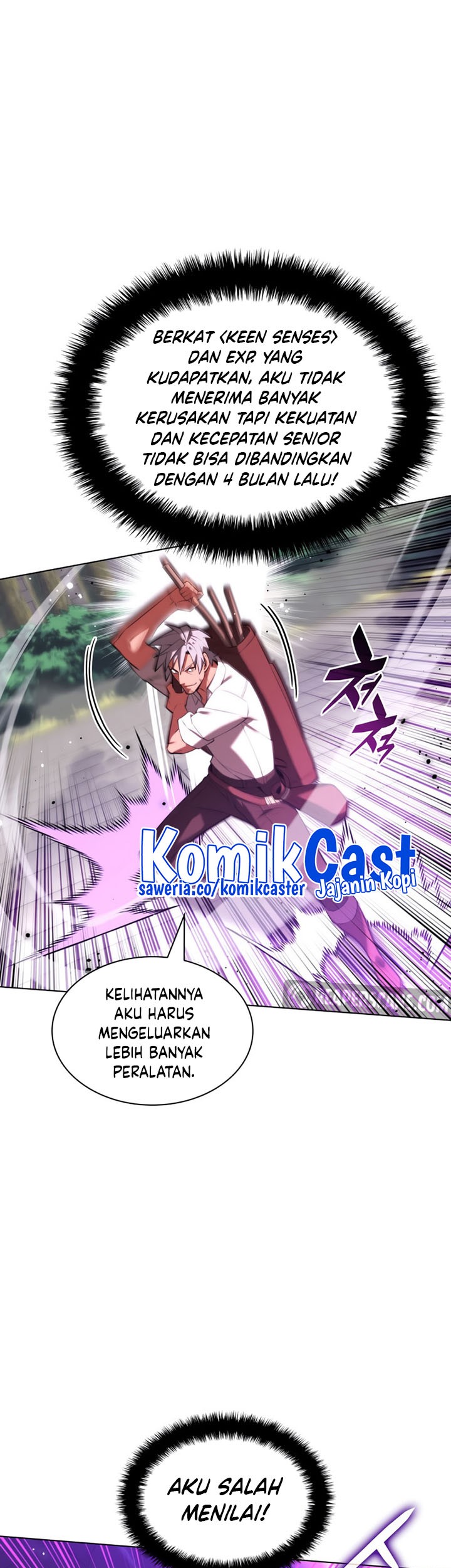 Overgeared New Chapter 180 Gambar 16