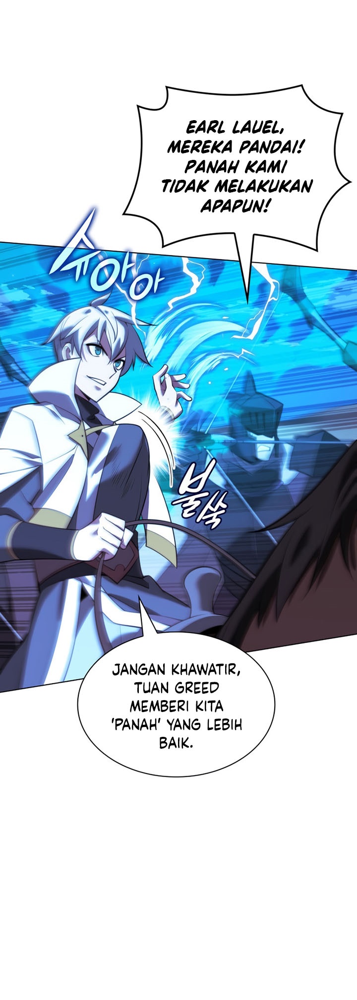 Overgeared New Chapter 178 Gambar 17