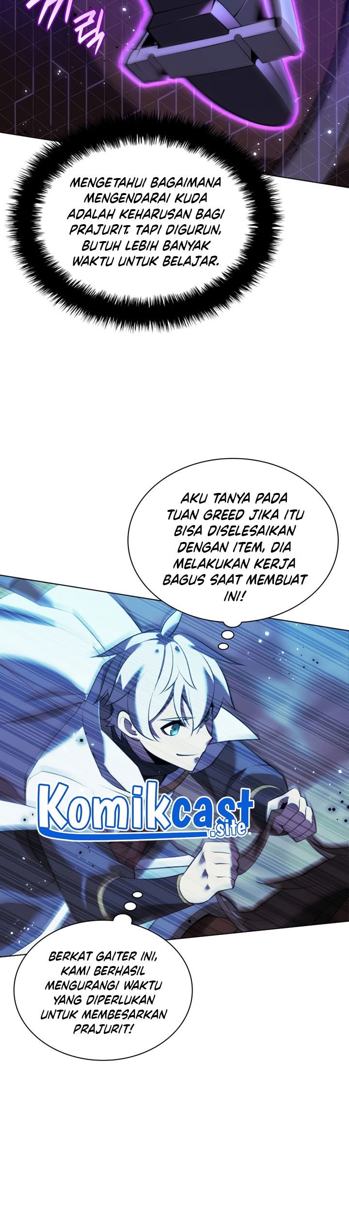 Overgeared New Chapter 178 Gambar 15