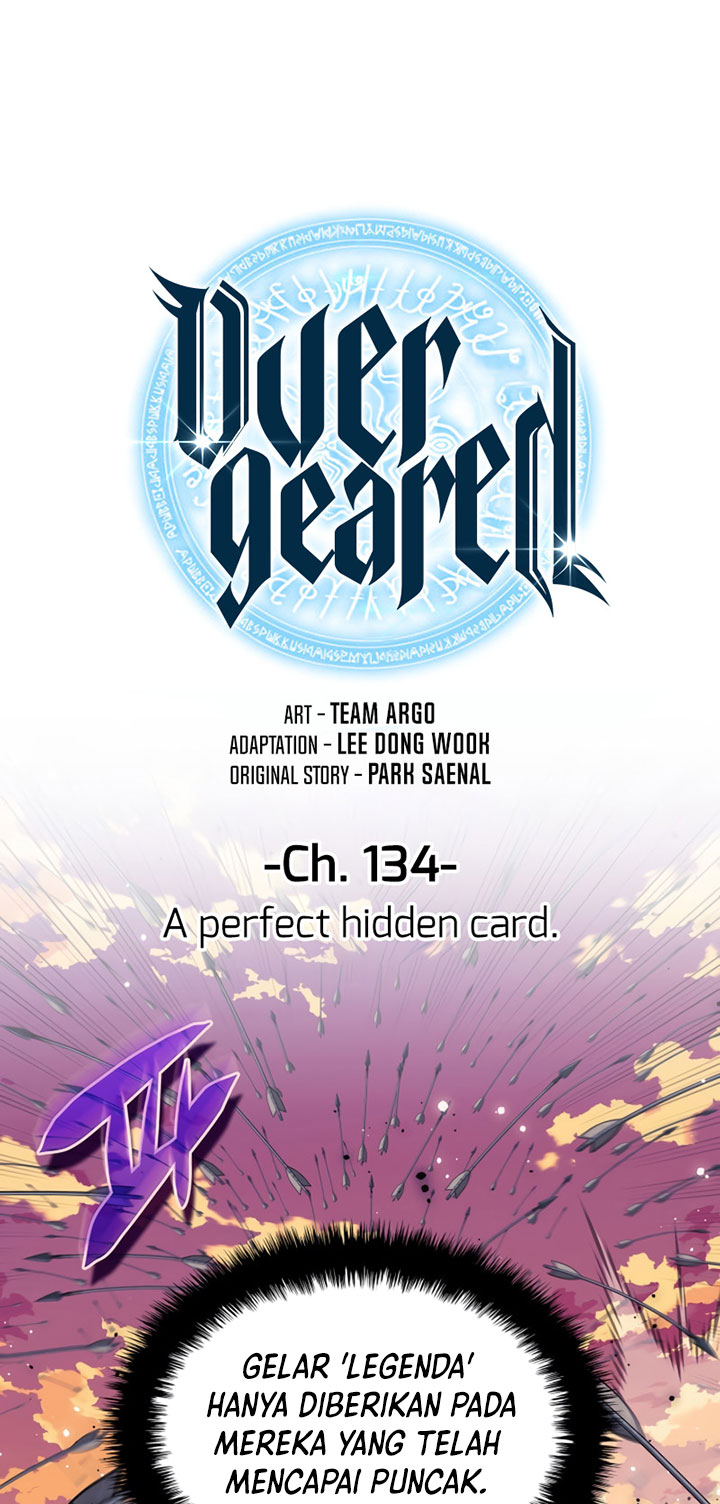 Overgeared New Chapter 177 Gambar 23