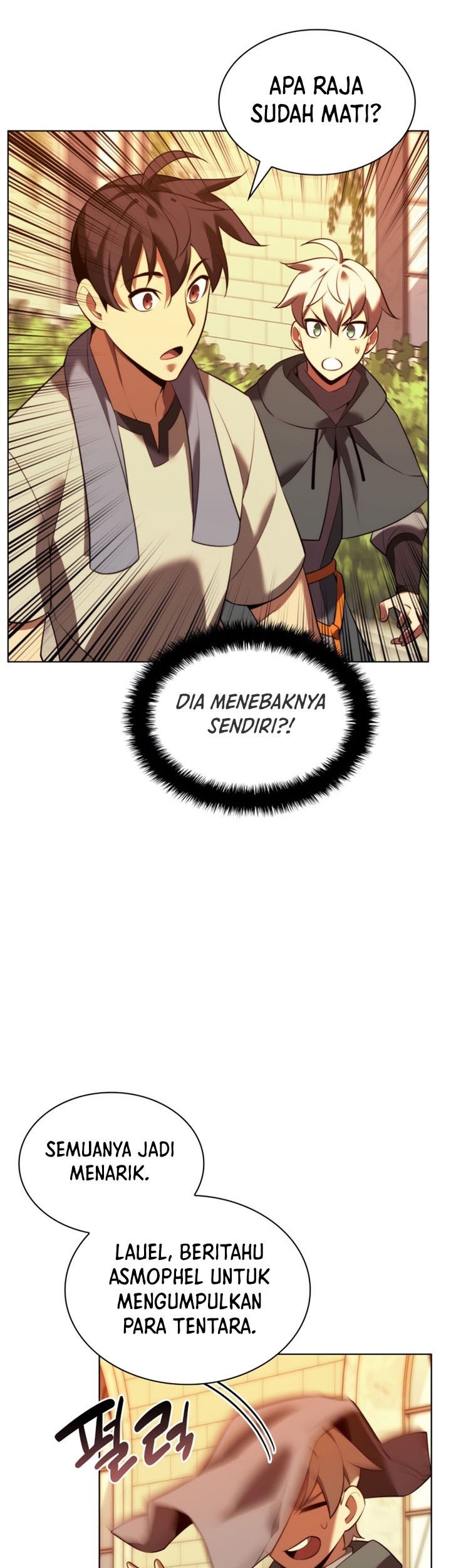 Overgeared New Chapter 175 Gambar 14