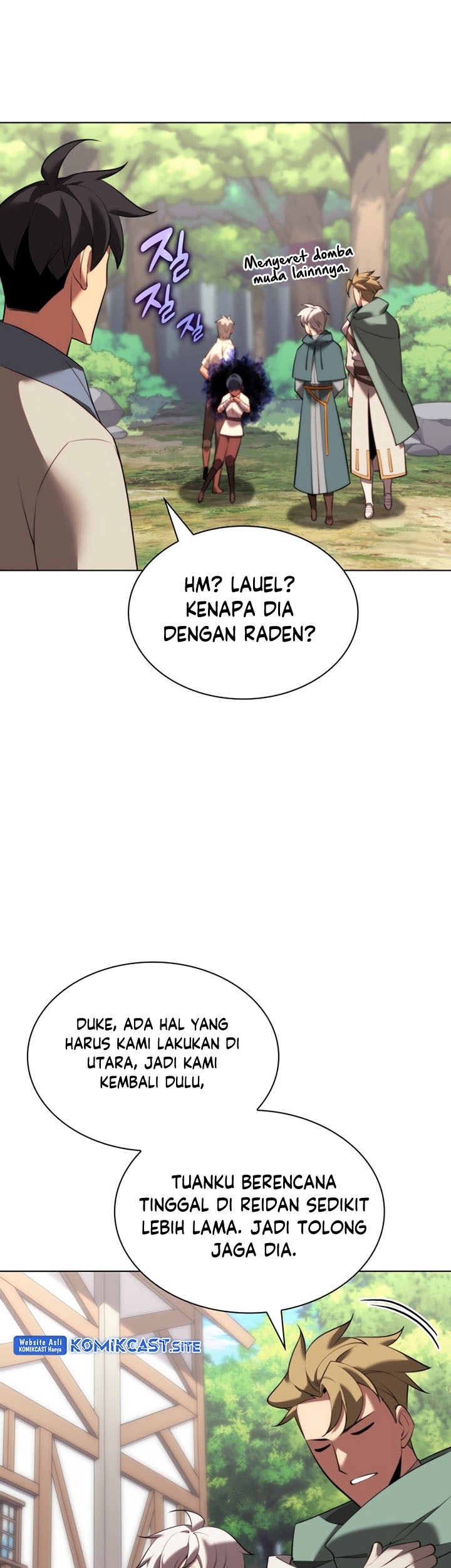 Overgeared New Chapter 174 Gambar 18