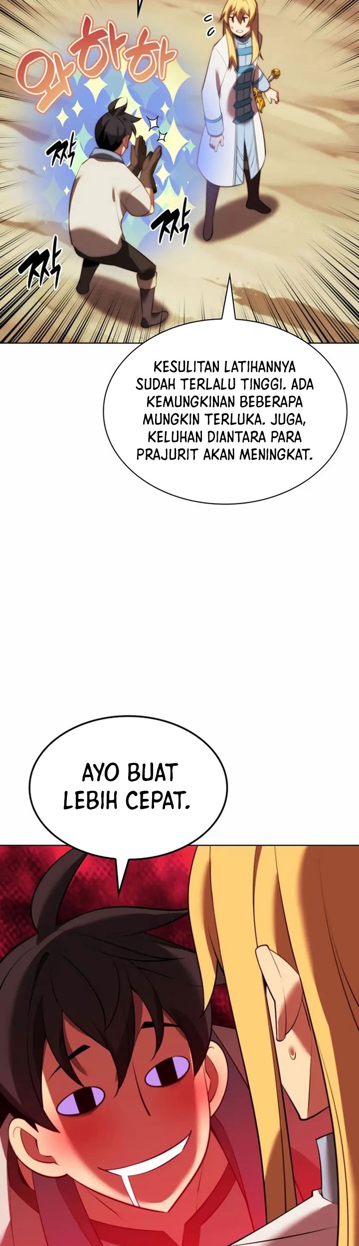 Overgeared New Chapter 172 Gambar 18