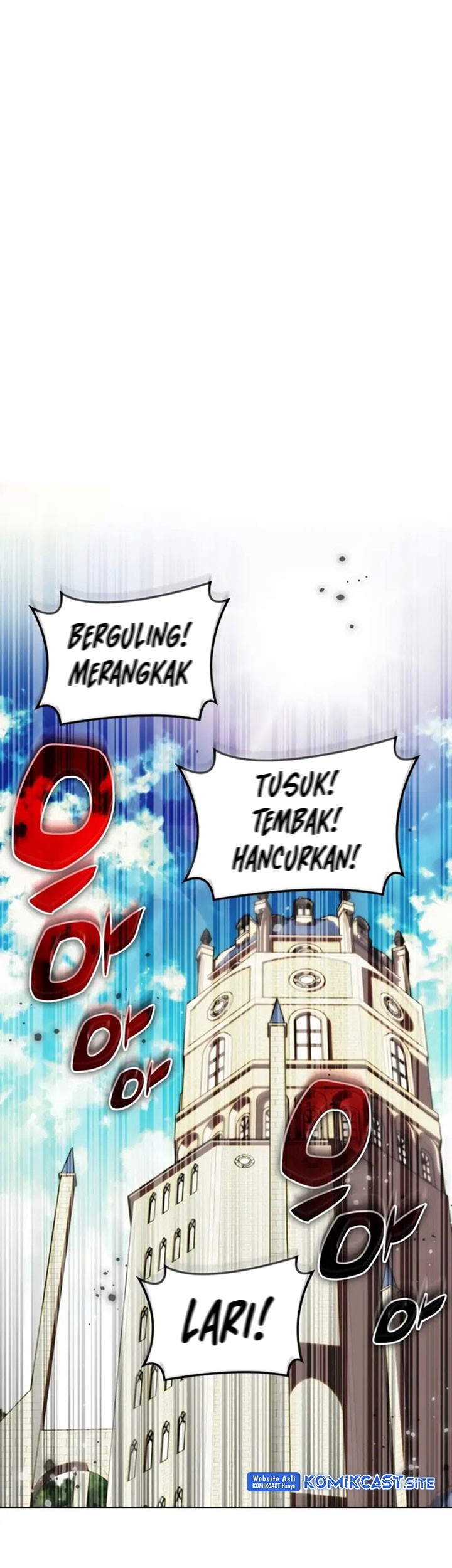 Overgeared New Chapter 172 Gambar 20