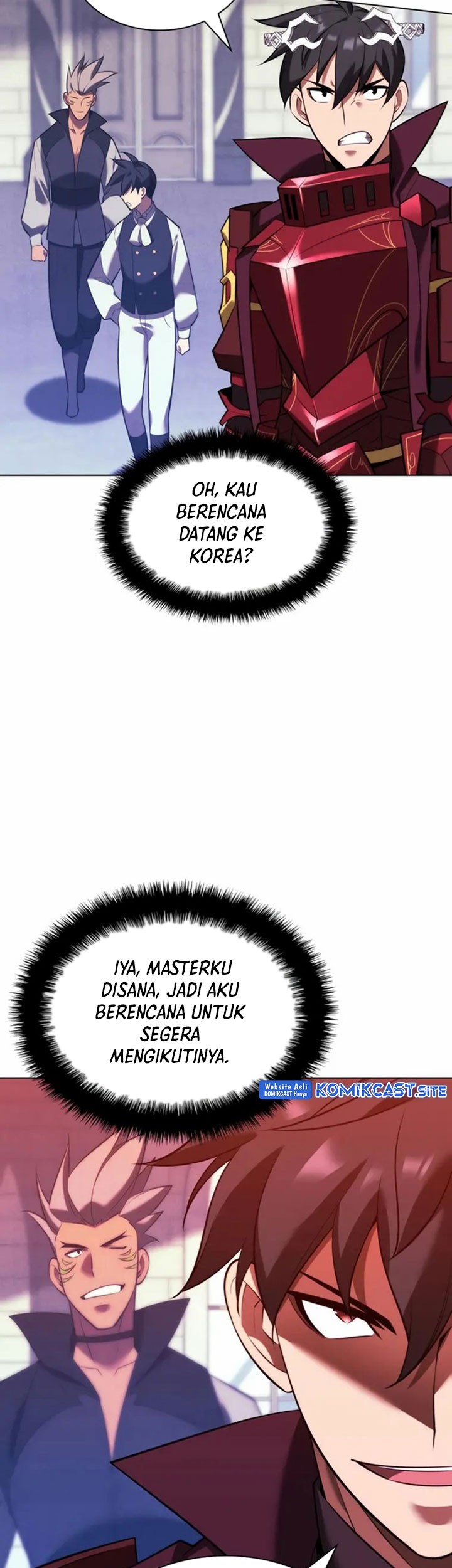Overgeared New Chapter 171 Gambar 19